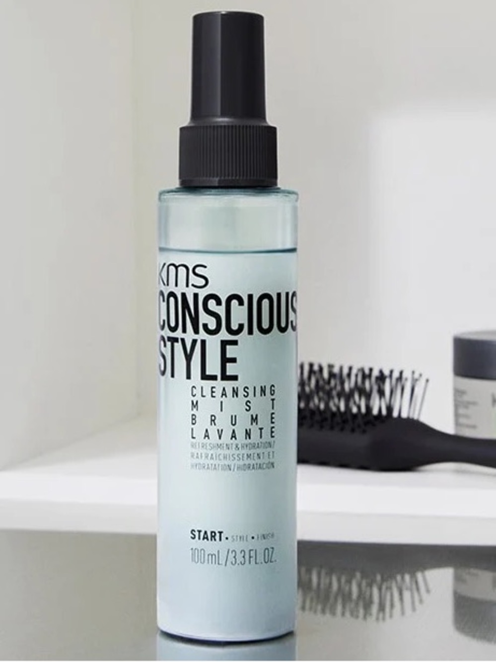 KMS Conscious Style Cleansing Mist